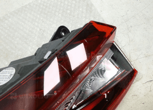 Skoda enyaq iv lampa lewy tył lewa tylna led oem 7