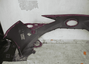 Toyota aygo ii lift zderzak przedni 4