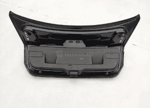Klapa tył tylna pokrywa bagażnika volkswagen jetta vi 5C 2010-2018 7
