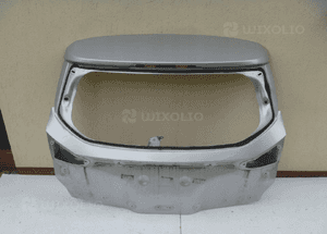 FORD FOCUS MK3 KOMBI KLAPA BAGAŻNIKA 1