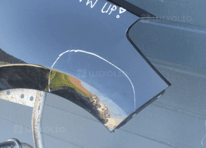 Błotnik przód przedni prawy vw up lift 2016-2020 8