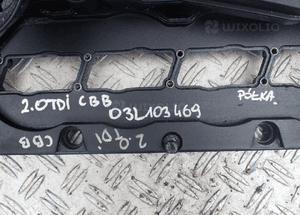 Pokrywa zaworów vw audi skoda 2.0 tdi cbd 03L103469 radom 2