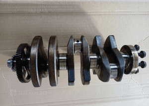 VW Polo Audi A2 Ibiza 1.2 12V wal korbowy AZQ 1