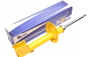 AMORTYZATORY Sportowe PRZEDNIE FIAT UNO