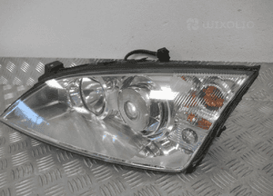 Lampa przednia przód prawa lewa ford mondeo MK3 lift xenon 2003-2007 16