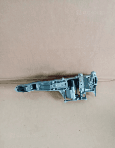 Klamka lewy przód przednia lewa Citroen C5 III KKQD 9680342780 2