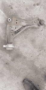 MERCEDES vito viano 639 LIFT sanki ława trawers  wahacz zwrotnica zacisk amortyzator maglownica 7