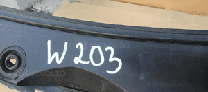 Podszybie osłona podszybia Mercedes W203 2038301713 6