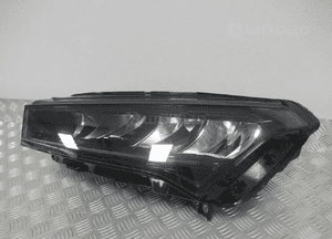 LAMPA PRZEDNIA PRZÓD LEWA SKODA ENYAQ iV FULL LED 2020- 8