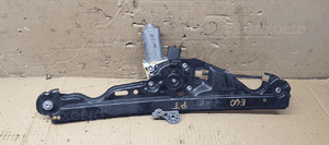 Mechanizm podnośnik szyby prawy tył BMW 5 E60 6922320 7184744S 7184746E 2