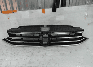 Grill atrapa vw passat B8 r-line lift 3G0853651CB 1