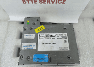 AUDI OE MULTIMEDIA CZYTNIK NAWIGACJA NAVI 8Y0035023 Uszkodzony 1
