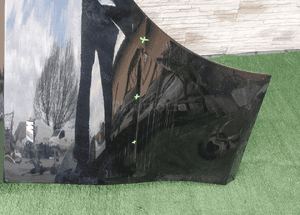 Błotnik bmw 3 G20 G21 kolor 475 2