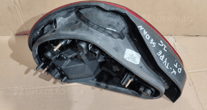 Lampa prawa tył tylna jaguar x-type 1X4313404AC 3
