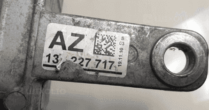 Insignia 2.0CDTI poduszka silnika osłona 13227717 4
