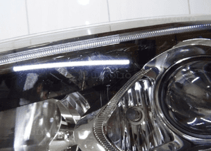 Tucson iii lift lampa przód lewa D7921-21A30 8