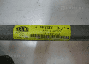 DODGE NITRO MECHANIZM SILNICZEK WYCIERACZEK EURO 3