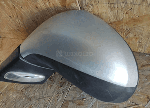 Lusterko elektryczne lewe peugeot 207 7-PIN ezr oryginał wysyłka! 2