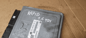 Komputer sterownik silnika Skoda Rapid 1.6 TDI 03L906023LM 5