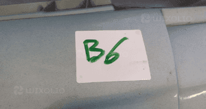 Zderzak przód przedni do citroen berlingo lift fl knbc 2