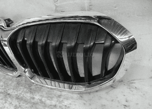Bmw 1 F40 atrapa grill kratka 7450957 nerki całe 3