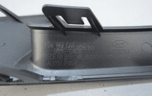 Hyundai I30 iii listwa zderzaka 86695-G4650 5