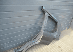 BŁOTNIK TYLNY TYŁ LEWY POSZYCIE TOYOTA LAND CRUISER 120 5D 2002- 9