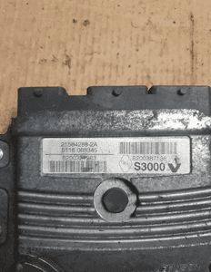 } KOMPUTER RENAULT MEGANE II SCENIC II 1.6 nr 8200387138 1