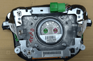 Volvo S60 V70 XC70 airbag deska kierowcy pasażera 7