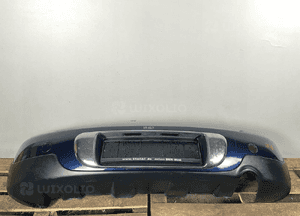 Zderzak tył tylny mini countryman F60  chrom dół 1