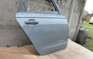 Drzwi tylne prawe audi A6 C7 avant LY7C 2015 12