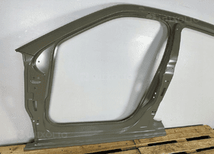 Prog slupek lewy rama skoda fabia iii 3 6V 6V0 6V6 2014- nowka oryginalny 3