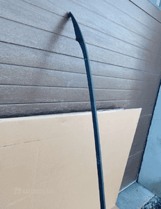Relingi dachowe reling prawy lewy BMW 3 E46 Kombi 4