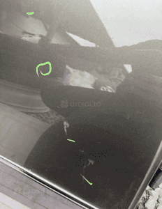 Drzwi prawy tyl tylne kpl mercedes e W212 sedan 8