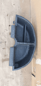 Wkład bagażnika styropian oryginał Renault Laguna III 849750003R 1