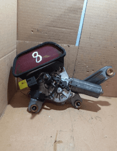 SILNICZEK WYCIERACZKI KLAPY TYŁ MERCEDES ML W163 1