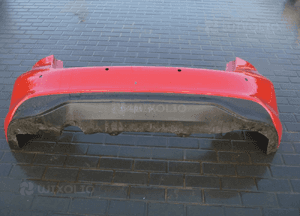 Nissan pulsar zderzak tylny belka zderzaka 4