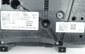 Audi Q2 81A 2016- licznik zegary 81A920750J 7
