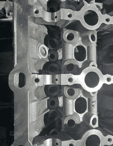 głowica vw audi 2.0 tfsi 06k403ae/af po regeneracji 8