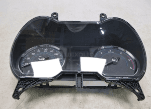 Jaguar xf X250 2.2 d lift licznik zegary uk 2