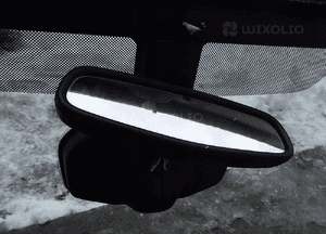 Astra j gtc szyba czołowa przednia sensor kamera 4