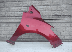 Mazda 2 ii 2007-2015 błotnik prawy przedni 1