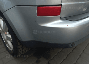 Ford Focus C Max zderzak tyl tylny D1 czujniki PDC 3