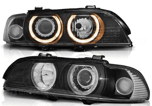 Lampy Reflektory Do BMW E39 OD 1995 DO 2003 9 XENON D2S GRATIS ! 2