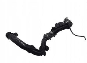 Przewód rura intercoolera citroen C5 iii X7 2.0 hdi 9675758280 12-17 lift 1