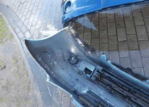 Zderzak przód przedni do citroen xsara picasso kmyd 5