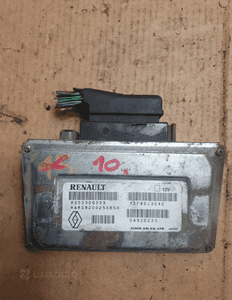 Sterownik skrzyni renault espace iv 8200306333 1