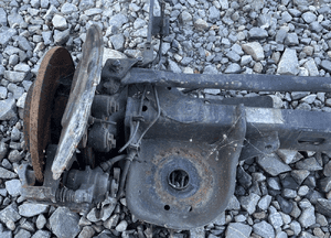 BELKA OS TYLNA ZAWIESZENIA RENAULT TRAFIC III 3 2