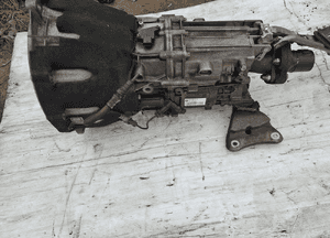 BMW F20 F21 LIFT SKRZYNIA BIEGÓW 1.4D 1.6D GS6-17JG 8645319 2