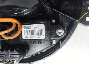 Wentylator dmuchawa nawiewu bmw 1 ii F20 F21 9319919 2015-2019 lift europa 4